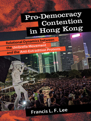 cover image of Pro-Democracy Contention in Hong Kong